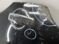 капот Nissan Almera Tino V10 2002, 2.2 л., дизель, МКПП, чёрный, минивэн - фото №3