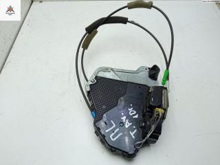 замок двери передней левой Toyota Avensis 3 поколение (T270) 2010, 2.0 л., дизель, МКПП, серый, седан