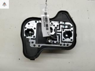 панель заднего левого фонаря Volkswagen Golf 5 поколение 2007, 2.0 л., дизель, МКПП, чёрный, хетчбэк 5 дв., 1K6945257