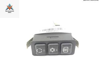 кнопка кондиционера BMW 3 серия E36 [рестайлинг] 1998, 1.6 л., бензин, МКПП, синий, хетчбэк 3 дв., 61318371020