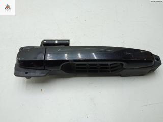 ручка наружная передняя правая Toyota COROLLA VERSO 2007, 2.2 л., дизель, МКПП, чёрный, минивэн