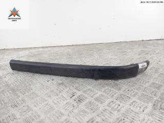 молдинг переднего бампера BMW 3 серия E46 1999, 1.9 л., бензин, МКПП, серый, седан, 8195289