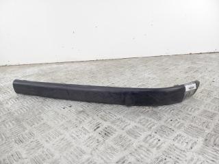 молдинг переднего бампера BMW 3 серия E46 1999, 1.9 л., бензин, МКПП, серый, седан, 8195289