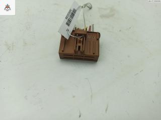 разъем (фишка) проводки Renault Espace 4 поколение 2004, 2.0 л., бензин, МКПП, чёрный, минивэн, 321602047