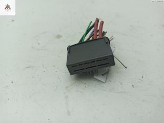 разъем (фишка) проводки Renault Espace 4 поколение 2004, 2.0 л., бензин, МКПП, чёрный, минивэн, 321602013