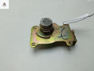 личинка дверного замка Mitsubishi Pajero/Montero III 2006, 3.2 л., дизель, МКПП, синий, внедорожник 3 дв.