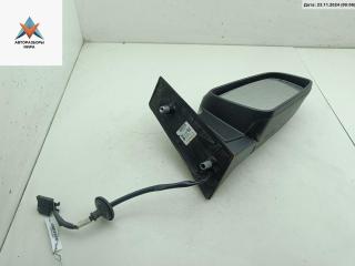 зеркало правое Opel Zafira 2 поколение (B) 2006, 1.9 л., дизель, МКПП, чёрный, минивэн, 13131970
