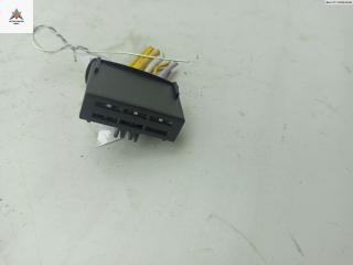 разъем (фишка) проводки Renault Espace 4 поколение 2004, 2.0 л., бензин, МКПП, чёрный, минивэн, 321602021