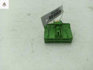 разъем (фишка) проводки Renault Espace 4 поколение 2004, 2.0 л., бензин, МКПП, чёрный, минивэн, 321602031