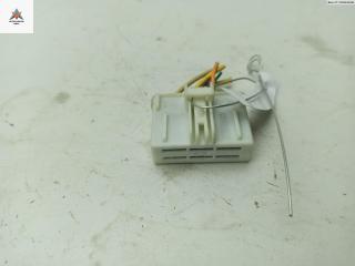 разъем (фишка) проводки Renault Espace 4 поколение 2004, 2.0 л., бензин, МКПП, чёрный, минивэн