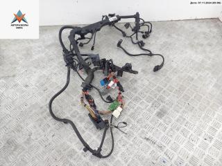 проводка двигателя BMW 1 серия E81/E82/E87/E88 [рестайлинг] 2008, 2.0 л., дизель, МКПП, серый, хетчбэк 5 дв., 780215006, 780214706