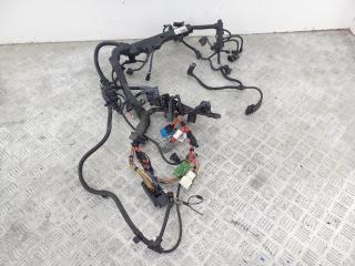 проводка двигателя BMW 1 E81/E87 2008, 2.0 л., дизель, МКПП, серый, хетчбэк 5 дв., 780215006, 780214706