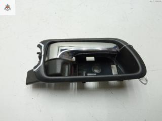ручка внутренняя передняя правая Toyota COROLLA VERSO 2007, 2.2 л., дизель, МКПП, чёрный, минивэн, 69205-0F010
