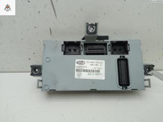 блок комфорта Fiat Croma 2 поколение 2006, 1.9 л., дизель, АКПП, серый, хетчбэк 5 дв., 46846744