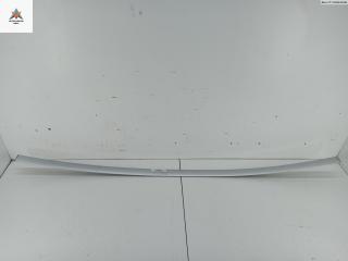 молдинг двери передней левой Audi A6 4B/C5 2000, 2.5 л., дизель, АКПП, серый, универсал, 4B0853953A