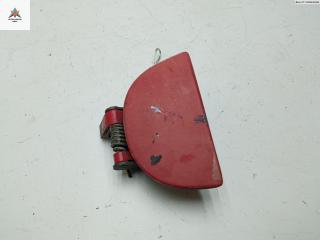 ручка наружная передняя левая Nissan Vanette C23 2001, 2.3 л., дизель, МКПП, красный, микроавтобус