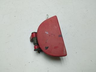 ручка наружная передняя левая Nissan Vanette C23 2001, 2.3 л., дизель, МКПП, красный, микроавтобус