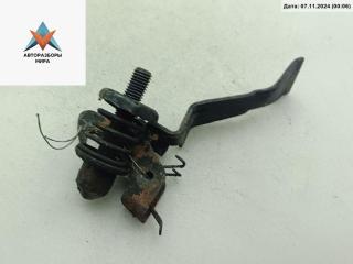 замок капота Opel Zafira 2 поколение (B) 2006, 1.9 л., дизель, МКПП, чёрный, минивэн