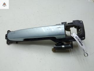 ручка наружная передняя правая Toyota Auris 1 поколение 2007, 1.6 л., бензин, МКПП, серый, хетчбэк 3 дв.