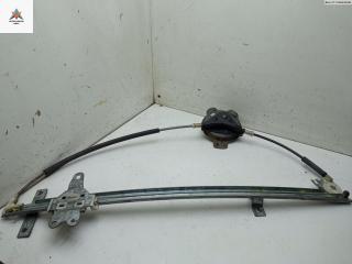 стеклоподъемник передний левый Nissan Vanette C23 2001, 2.3 л., дизель, МКПП, красный, микроавтобус