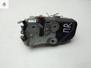 замок двери передней правой Chrysler Voyager 5 поколение 2007, 2.8 л., дизель, АКПП, чёрный, минивэн