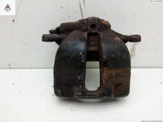 суппорт передний левый Fiat Croma 2 поколение 2006, 1.9 л., дизель, АКПП, серый, хетчбэк 5 дв.