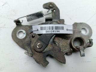 замок капота Peugeot 806 1996, 2.0 л., бензин, МКПП, зелёный, минивэн, 9646314780