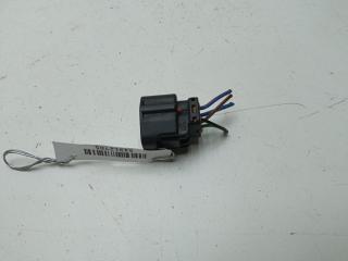 разъем (фишка) проводки Mitsubishi Pajero/Montero III 2006, 3.2 л., дизель, МКПП, синий, внедорожник 3 дв.