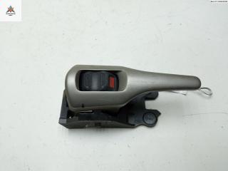 ручка внутренняя передняя правая Toyota Auris 1 поколение 2007, 1.6 л., бензин, МКПП, серый, хетчбэк 3 дв., 62318A2