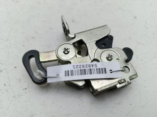 Замок стекла двери багажника Citroen C5 1 поколение [рестайлинг] 2006, 1.6 л., дизель, МКПП, чёрный, универсал, 935739
