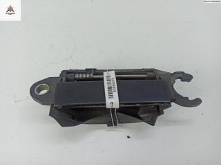 ручка наружная передняя левая Audi A4 B5 1995, 1.8 л., бензин, МКПП, синий, седан, 4A0837205