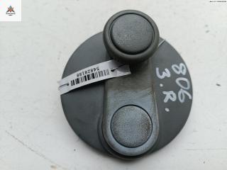 ручка стеклоподъемника Peugeot 806 221 1996, 2.0 л., бензин, МКПП, зелёный, минивэн, 1470085077