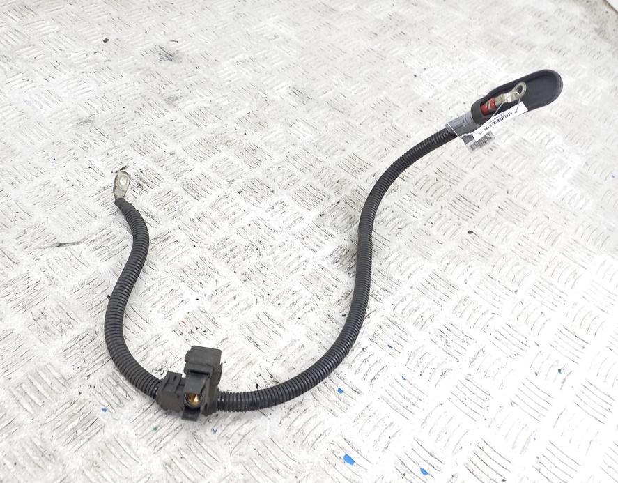 проводка двигателя BMW 5 E39 1997, 2.5 л., бензин, АКПП, серый, универсал, 1427238