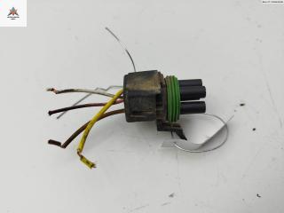 разъем (фишка) проводки Opel Omega B 1996, 2.0 л., бензин, МКПП, зелёный, универсал