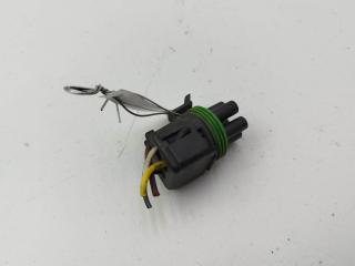 разъем (фишка) проводки Opel Vectra B 1996, 1.8 л., бензин, МКПП, синий, универсал