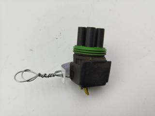 разъем (фишка) проводки Opel Omega B 1996, 2.0 л., бензин, МКПП, синий, универсал