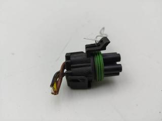 разъем (фишка) проводки Opel Omega B 2002, 2.2 л., бензин, АКПП, чёрный, универсал