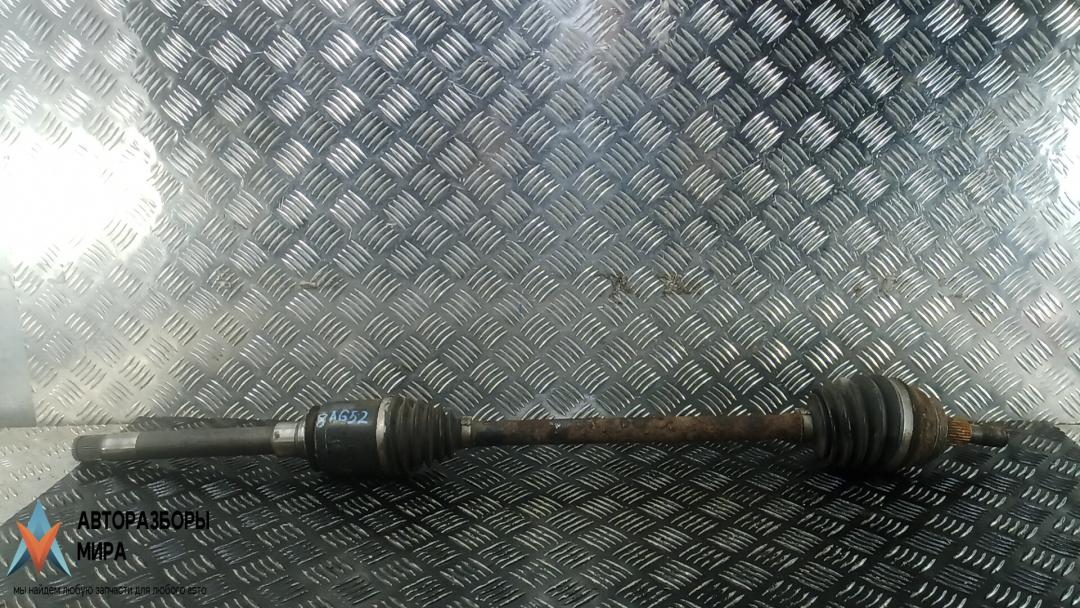 полуось передняя правая (приводной вал, ШРУС) Mercedes-Benz R-Класс W251 2008, 3.0 л., дизель, АКПП, универсал - фото №1