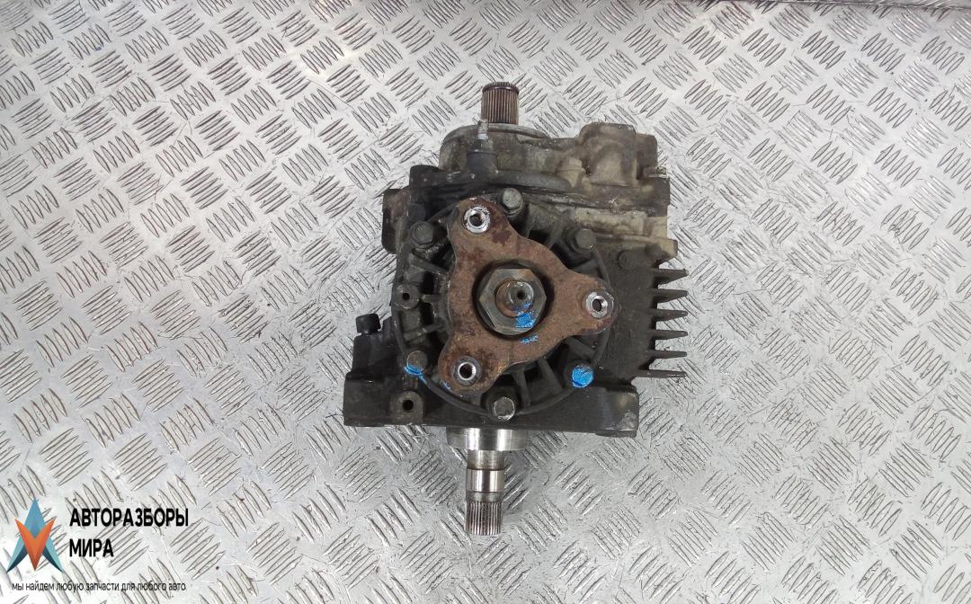 раздаточная коробка Volkswagen Tiguan 1 поколение 2008, 2.0 л., дизель, МКПП, внедорожник 5 дв., 0A6409107 - фото №1