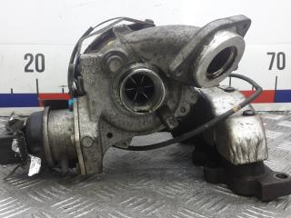 турбина Skoda Rapid 1 поколение 2015, 1.6 л., дизель, МКПП, хетчбэк 5 дв., 03L253056R