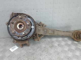 ступица задняя левая Citroen C-Crosser 1 поколение 2007, 2.2 л., D HDi, дизель, МКПП, внедорожник 5 дв.