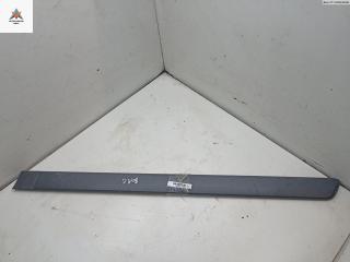 молдинг двери задней левой Opel Astra G 2002, 2.2 л., бензин, МКПП, синий, универсал, 90587377