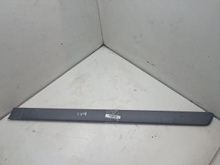 молдинг двери задней левой Opel Astra G 2002, 2.2 л., бензин, МКПП, синий, универсал, 90587377