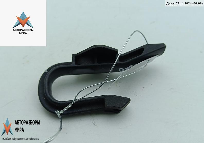 кронштейн радиатора Opel Astra G 1999, 1.6 л., бензин, МКПП, синий, хетчбэк 5 дв., 09202247 - фото №1