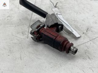 форсунка Nissan Almera N16 2001, 1.5 л., бензин, МКПП, серый, хетчбэк 3 дв., 166009F600