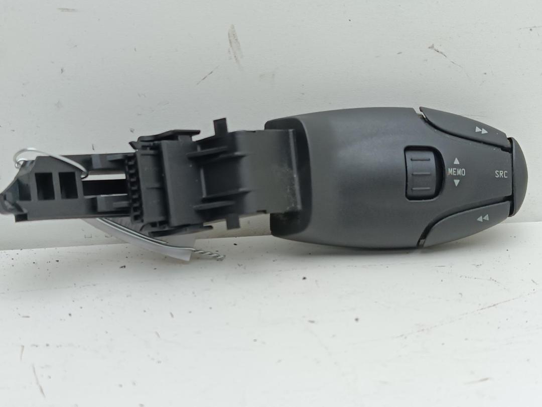 джойстик управления мультимедиа Citroen C5 2006, 1.6 л., дизель, МКПП, чёрный, универсал, 96607240XT
