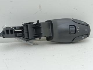 джойстик управления мультимедиа Citroen C5 1 поколение [рестайлинг] 2006, 1.6 л., дизель, МКПП, чёрный, универсал, 96607240XT