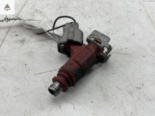 форсунка Nissan Almera N16 2001, 1.5 л., бензин, МКПП, серый, хетчбэк 3 дв., 166009F600