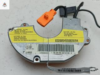 блок AirBag Peugeot 806 221 1996, 2.0 л., бензин, МКПП, зелёный, минивэн, 14766500ZL