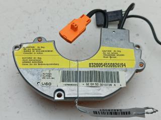 блок AirBag Peugeot 806 221 1996, 2.0 л., бензин, МКПП, зелёный, минивэн, 14766500ZL